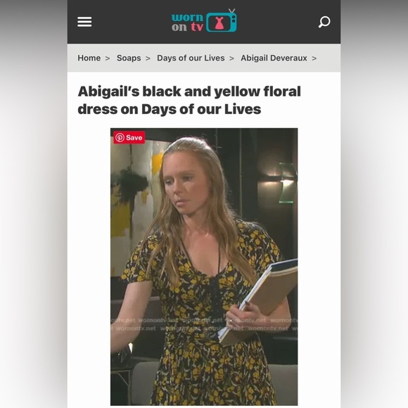 Anthropologie Maeve Summer Breeze Dress Sz. Small - Picture 7 of 13